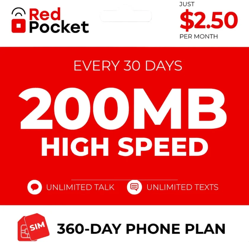 2026 Red Pocket eSIM 全攻略｜俗称红包卡！套餐、购买激活、国行机型避坑、国内漫游、保号实操